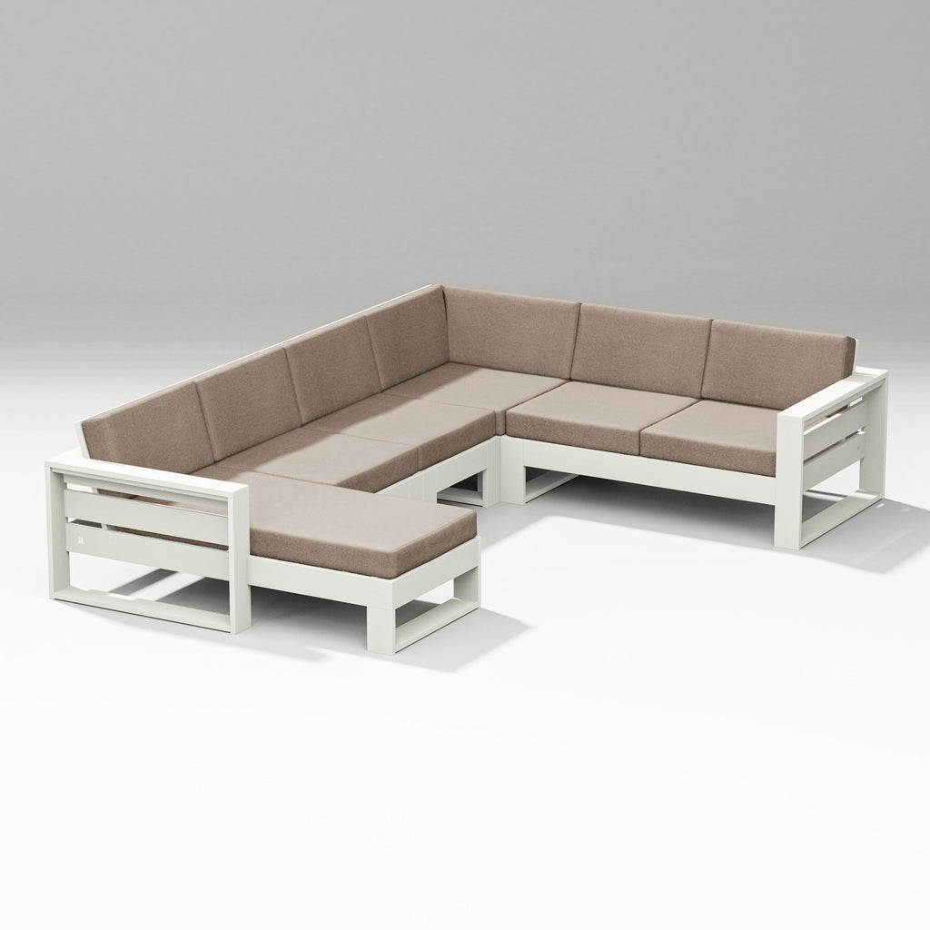 Latitude Corner Sectional with Left Chaise