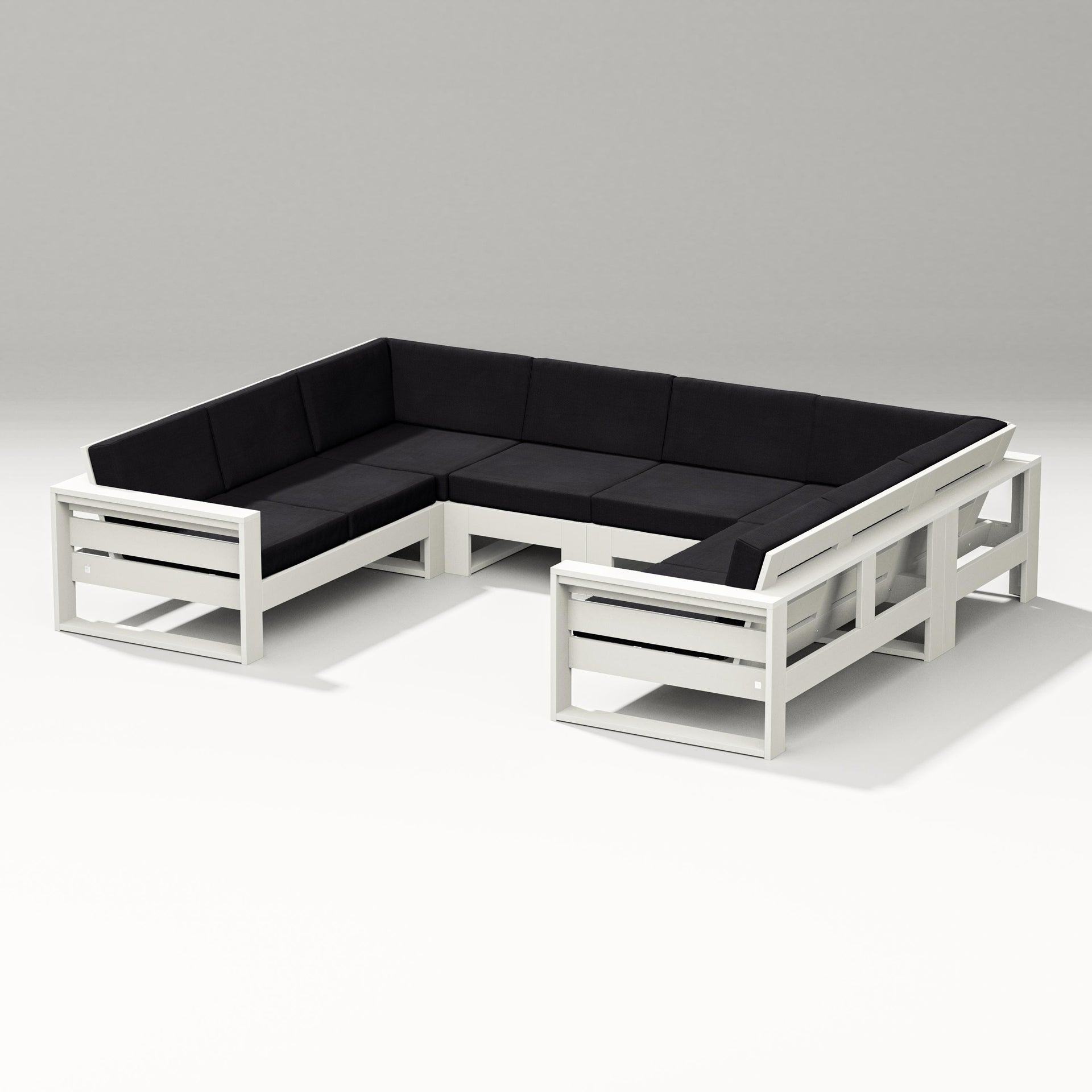 Latitude U-Shaped Sectional