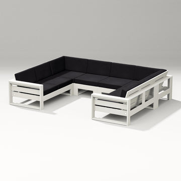Latitude U-Shaped Sectional