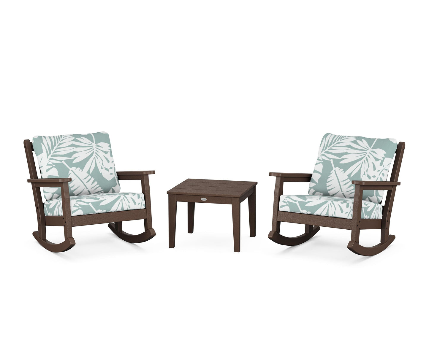 Chippendale 3-Piece Deep Seating Rocker Set