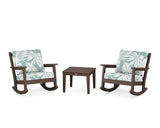 Chippendale 3-Piece Deep Seating Rocker Set