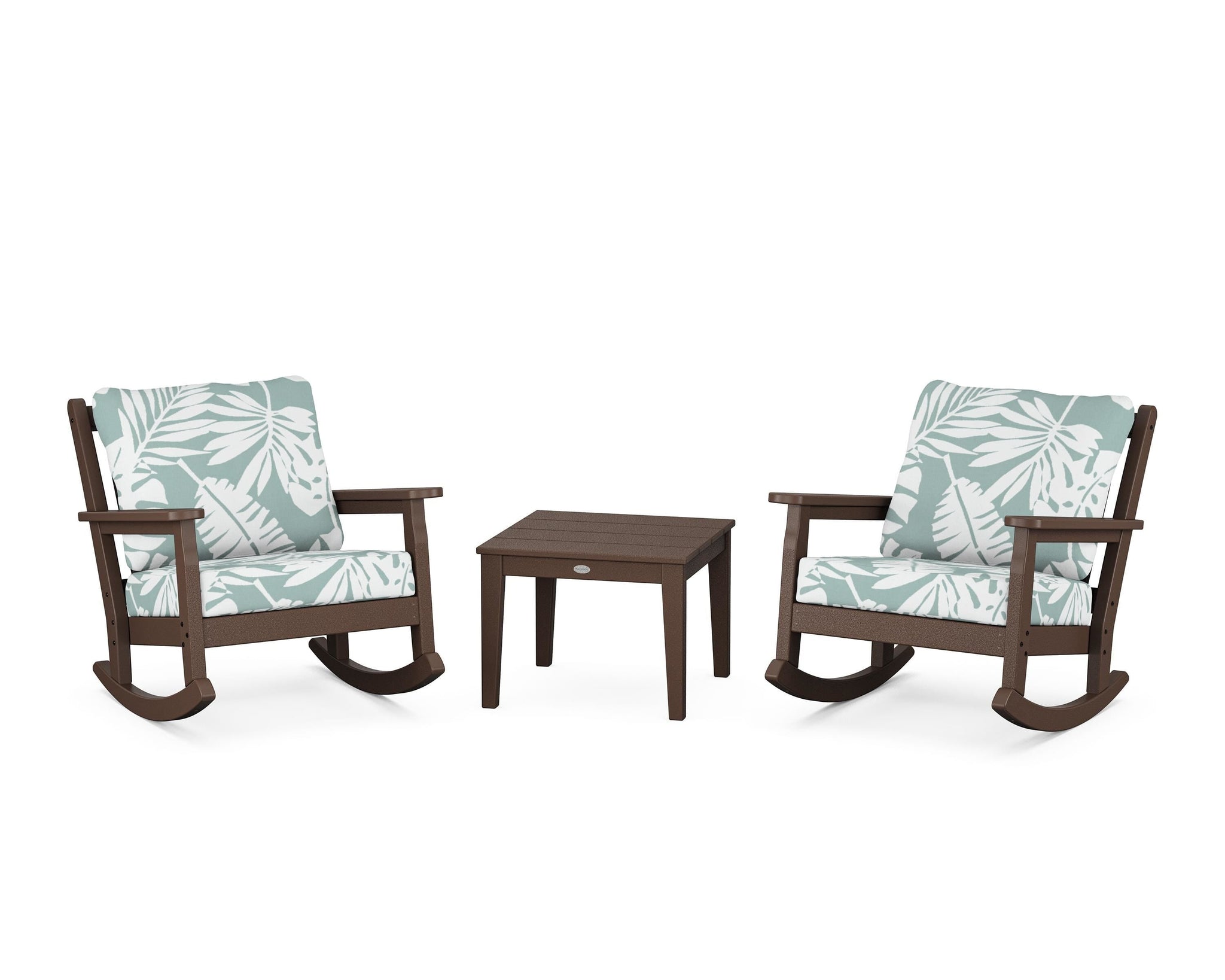 Chippendale 3-Piece Deep Seating Rocker Set