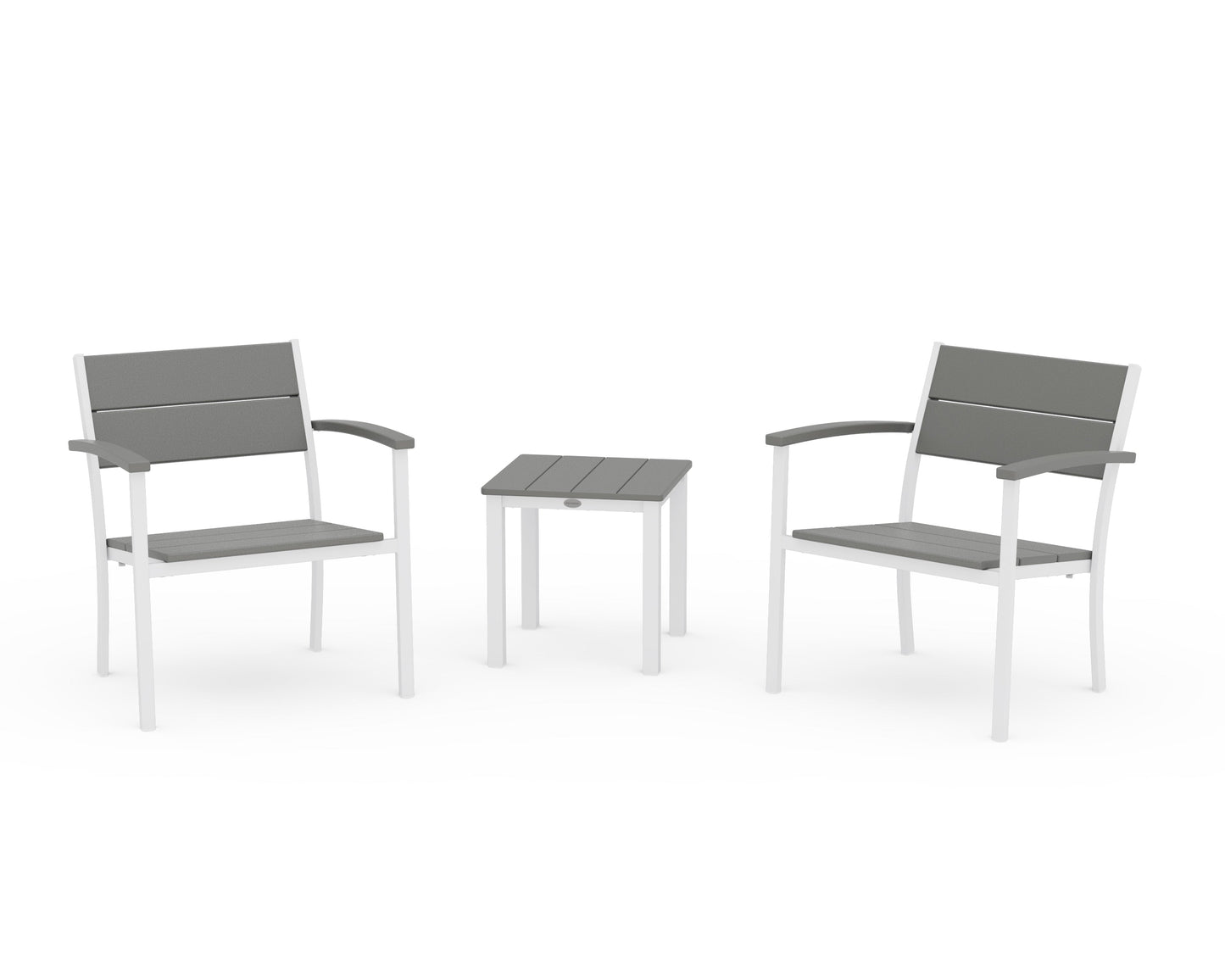 Main Street 3-Piece Lounge Chair Set