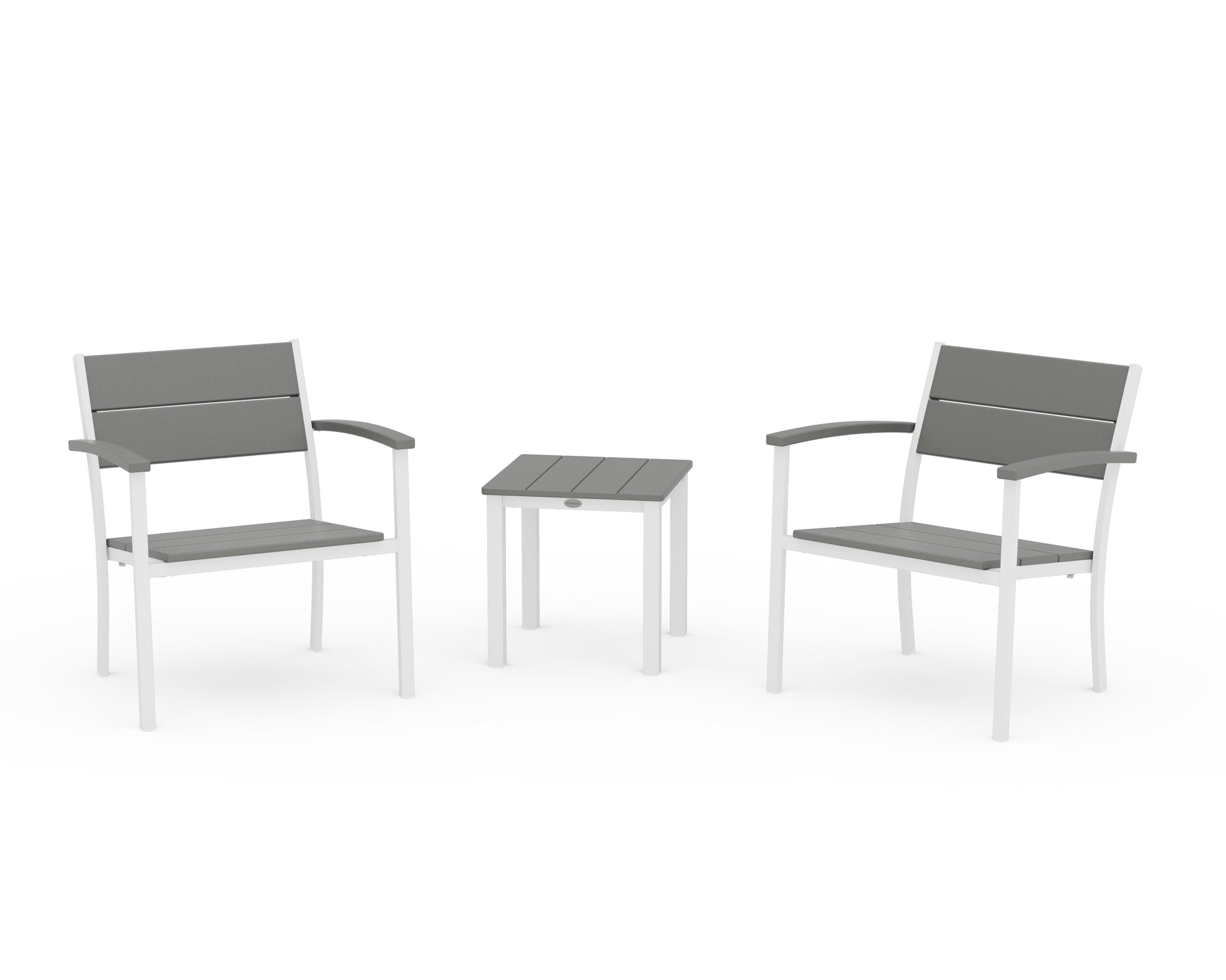 Main Street 3-Piece Lounge Chair Set