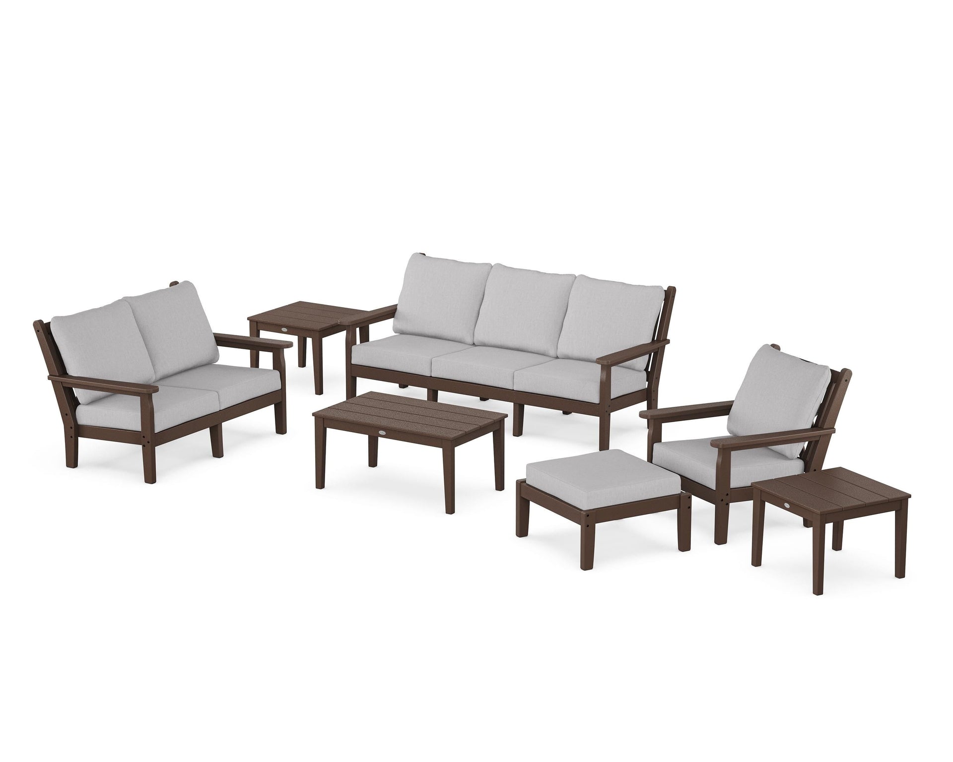 Chippendale 7-Piece Deep Seating Set