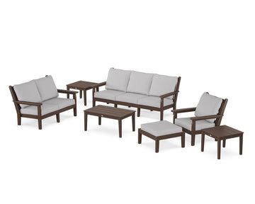Chippendale 7-Piece Deep Seating Set
