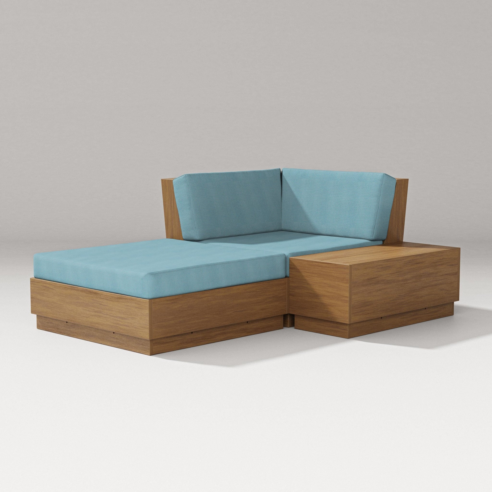 Elevate Corner Chaise