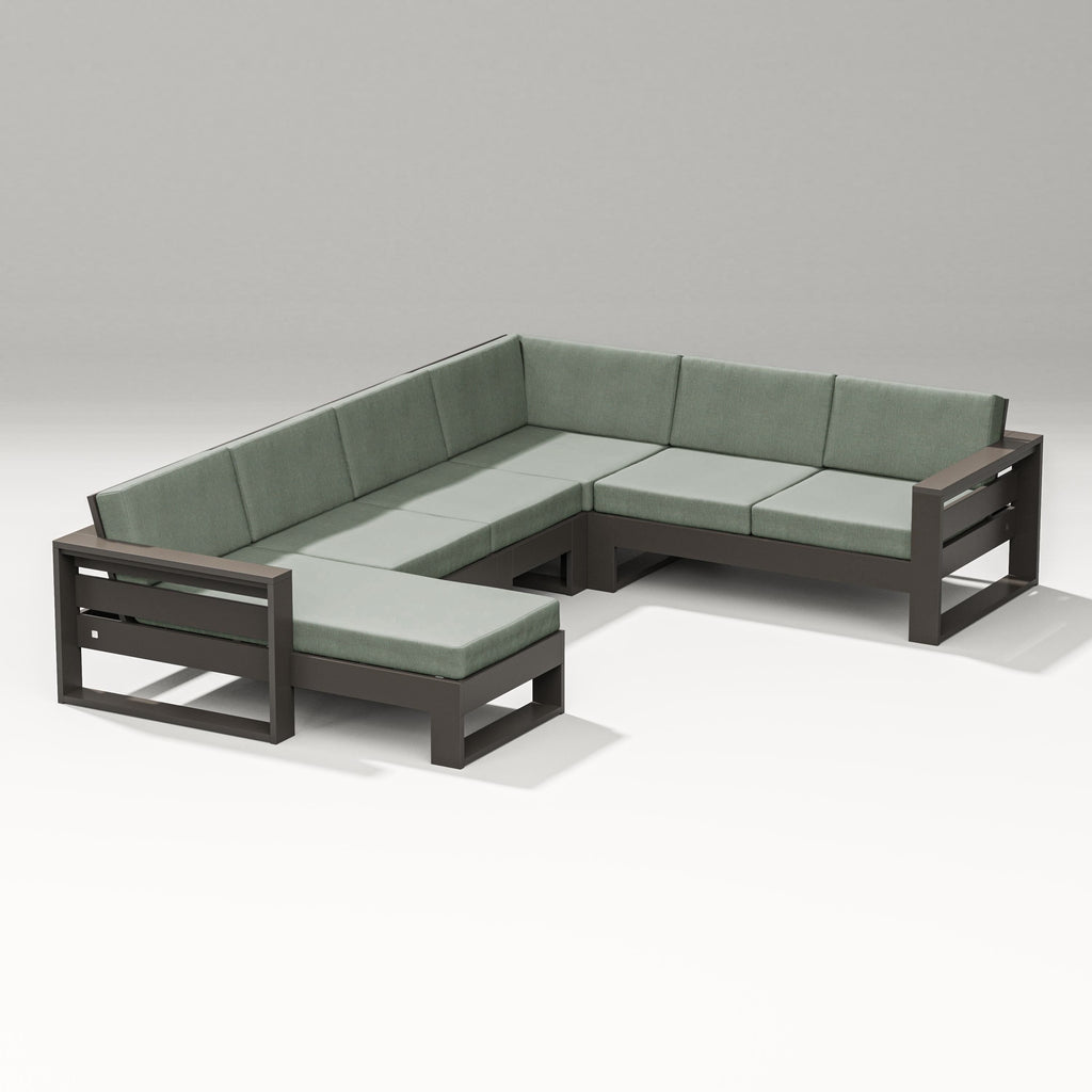 Latitude Corner Sectional with Left Chaise