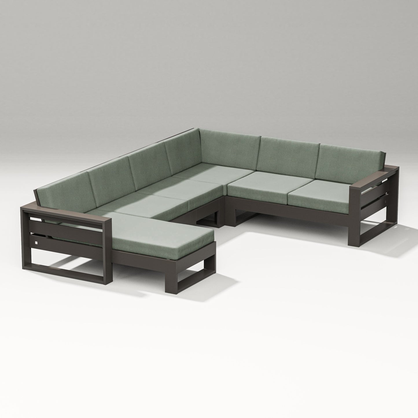 Latitude Corner Sectional with Left Chaise