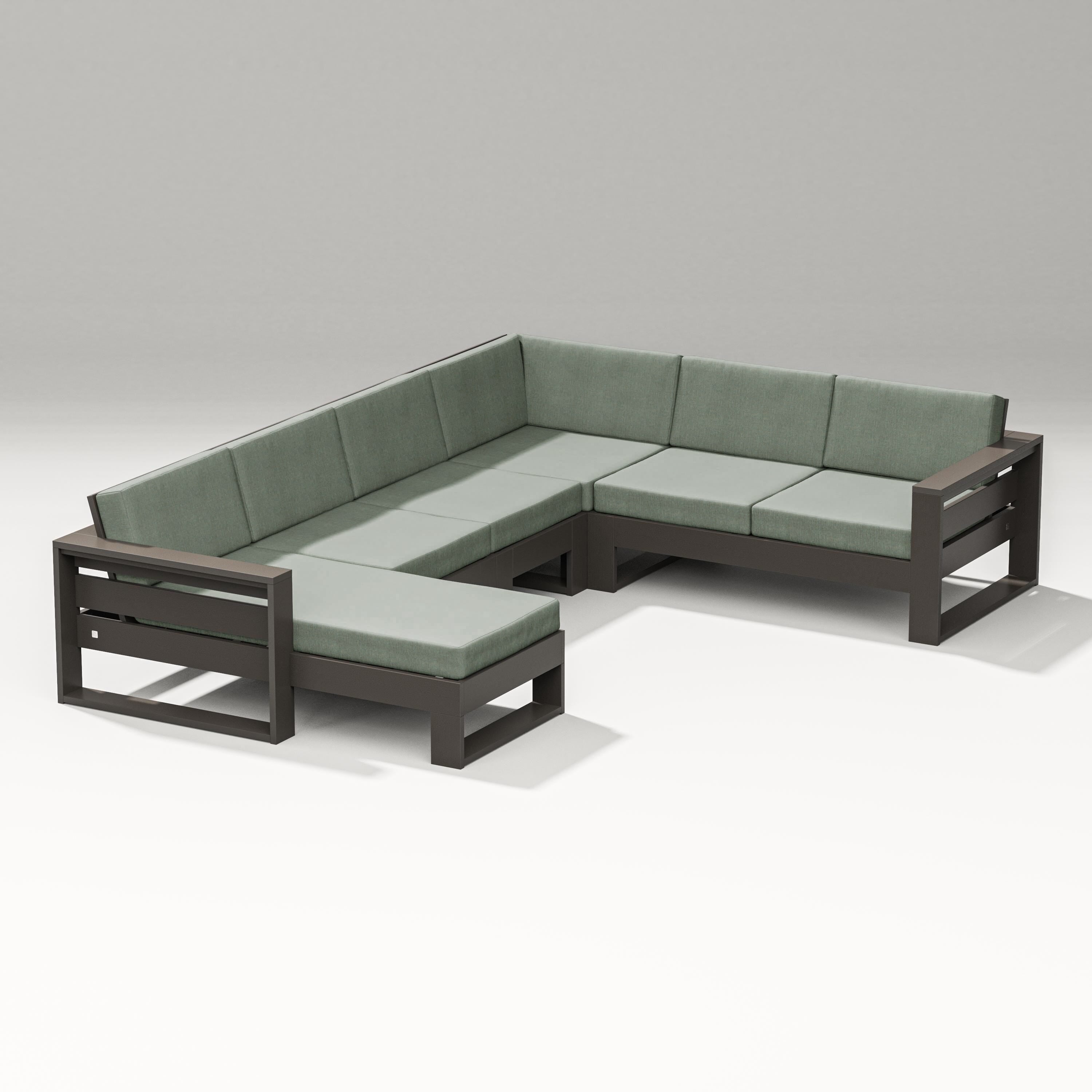 Latitude Corner Sectional with Left Chaise
