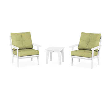 Prairie 3-Piece Deep Seating Set