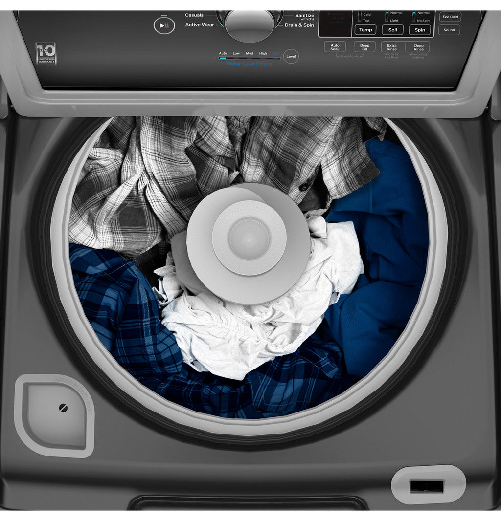 GE GE® 4.5 cu. ft. Capacity Washer with Water Level Control
