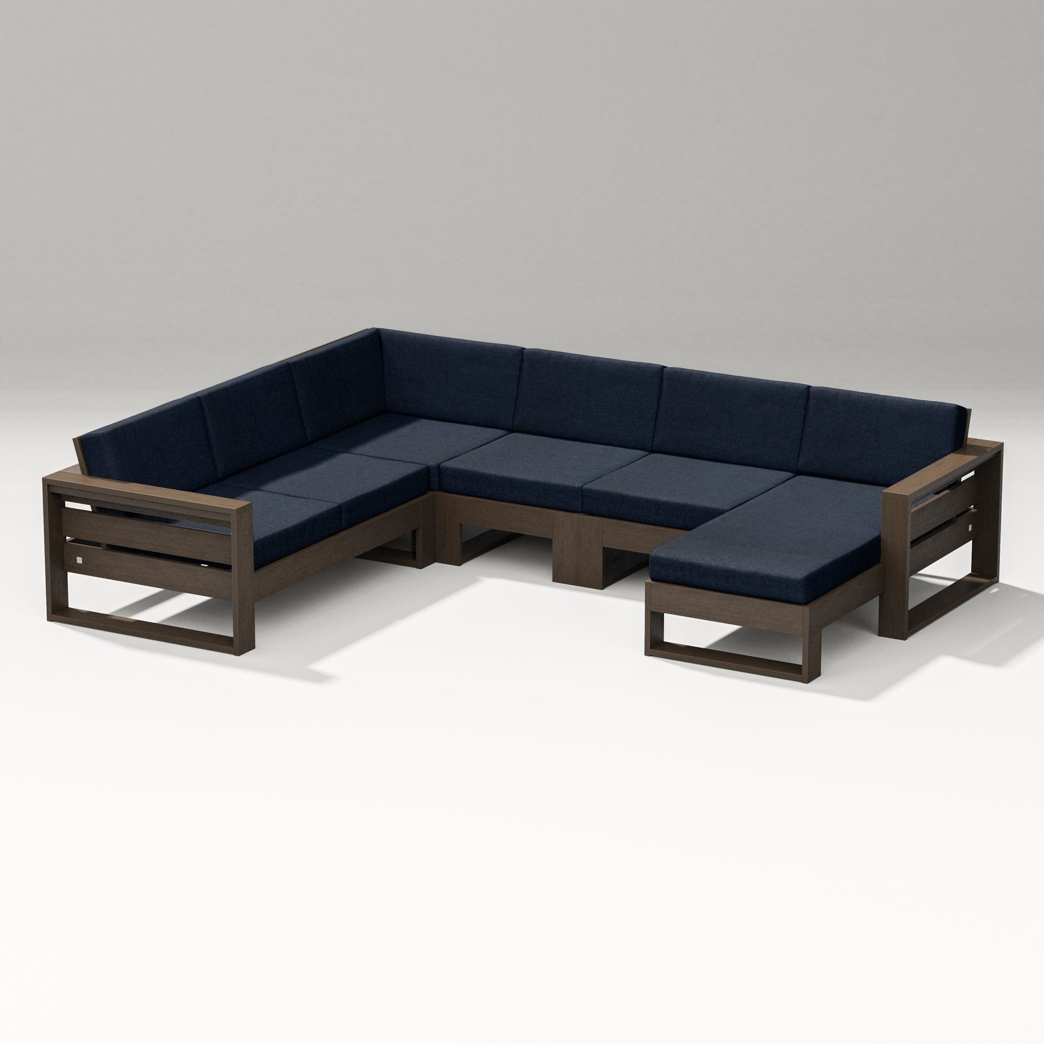 Latitude Corner Sectional with Right Chaise