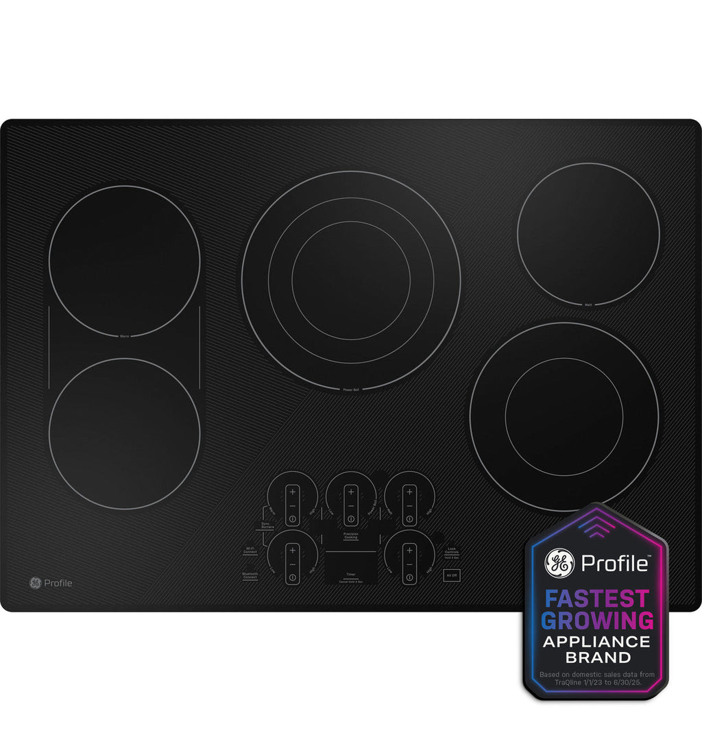GE Profile™ 30" Built-In Touch Control Electric Cooktop
