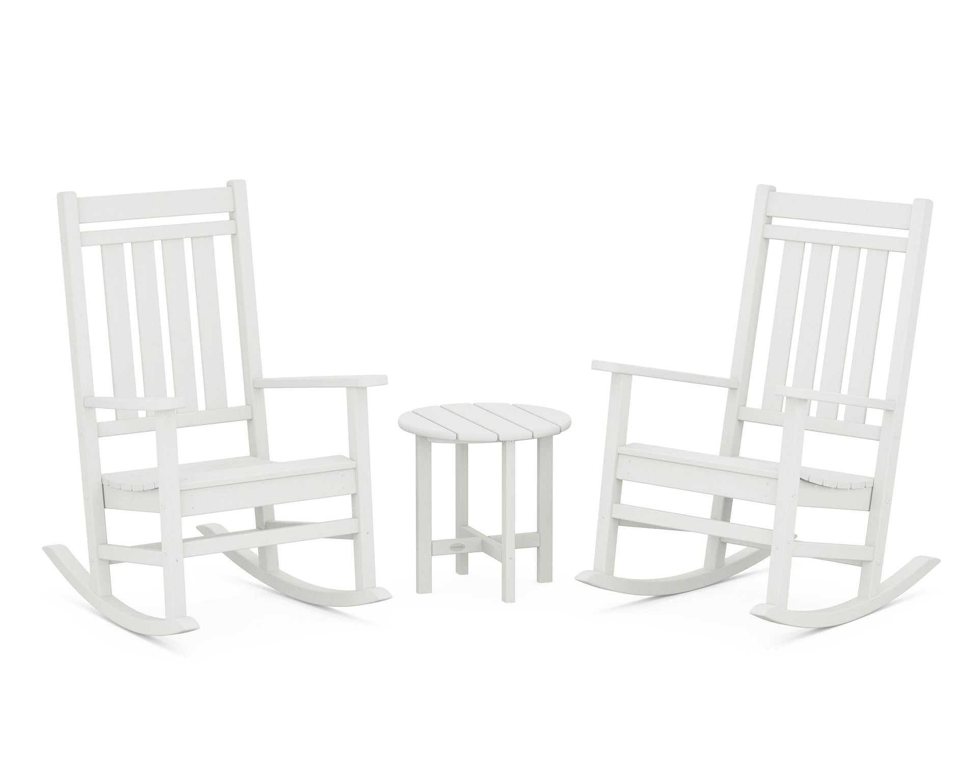 Estate 3-Piece Rocking Chair Set