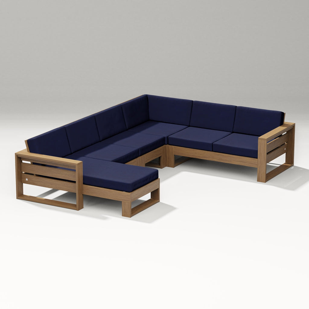 Latitude Corner Sectional with Left Chaise