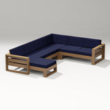 Latitude Corner Sectional with Left Chaise