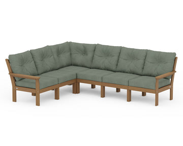 Vineyard 6-Piece Sectional