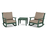 Wovendale 3-Piece Deep Seating Rocker Set