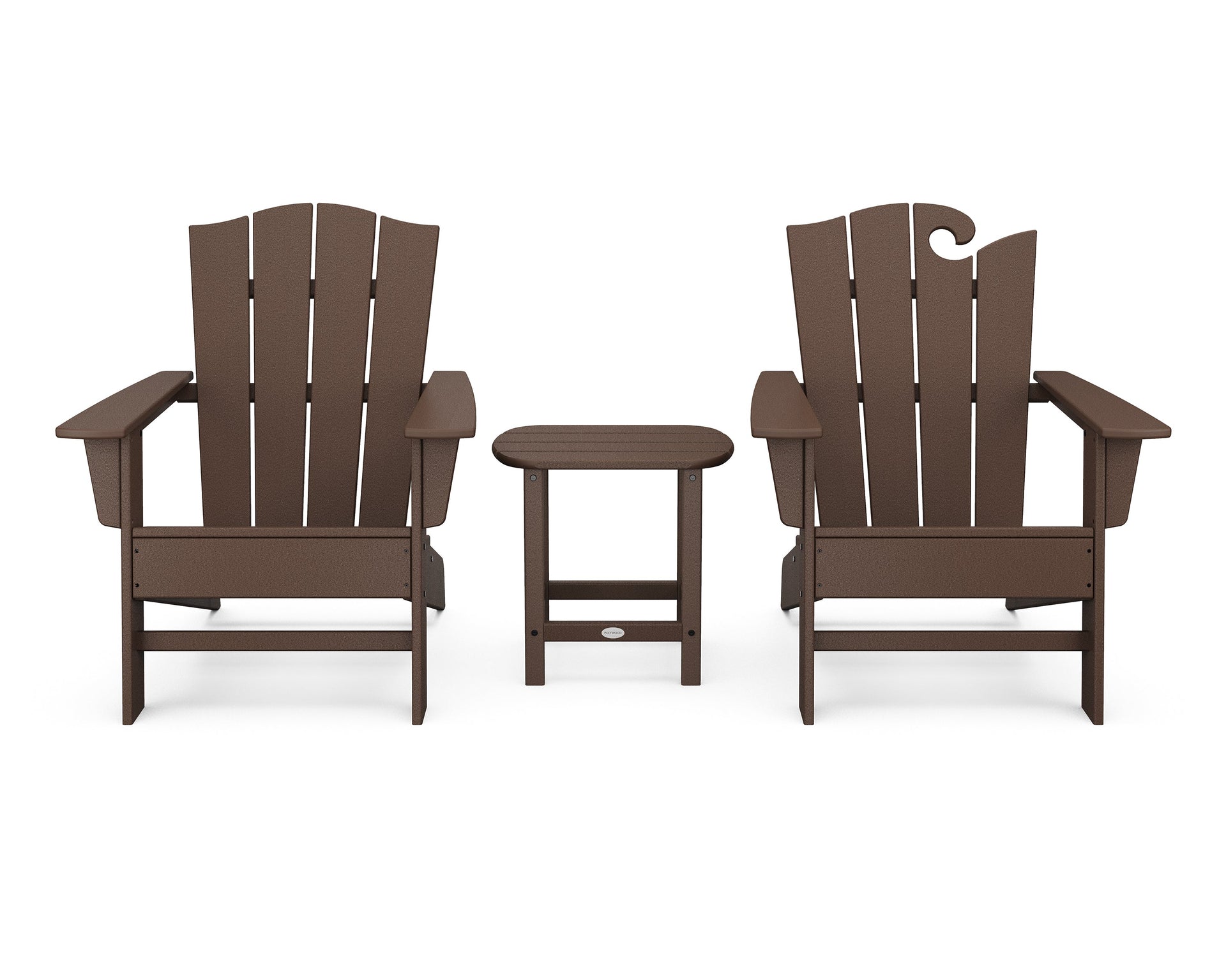 Wave Collection 3-Piece Set