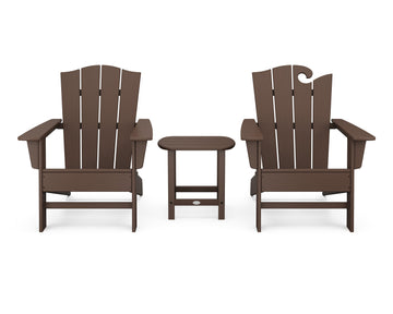 Wave Collection 3-Piece Set