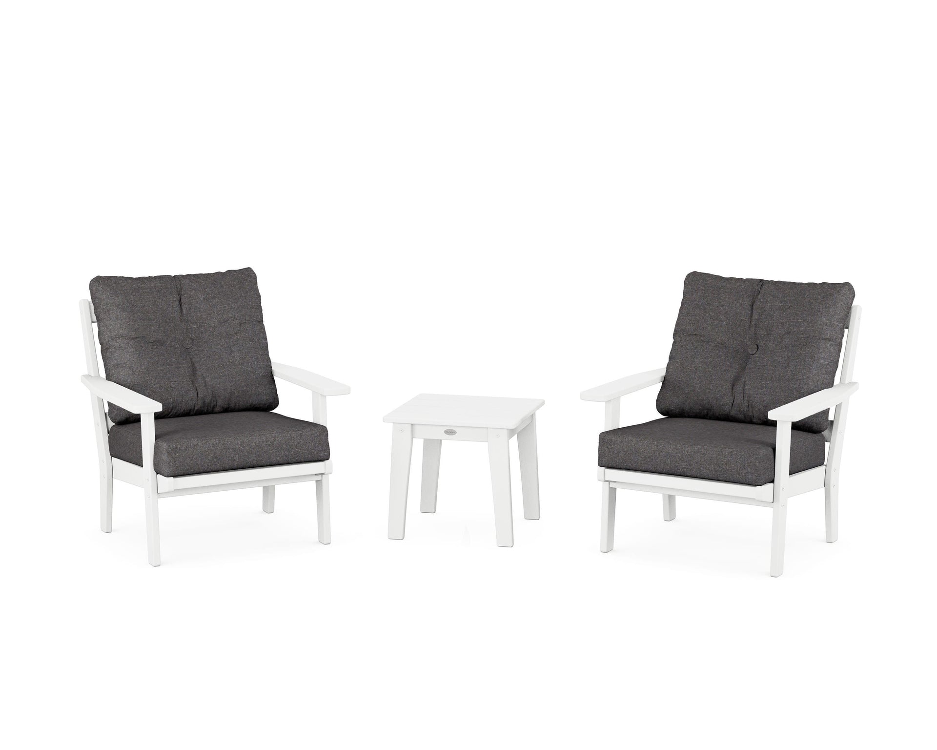 Oxford 3-Piece Deep Seating Set
