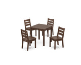 Lakeside Kids 5-Piece Dining Set