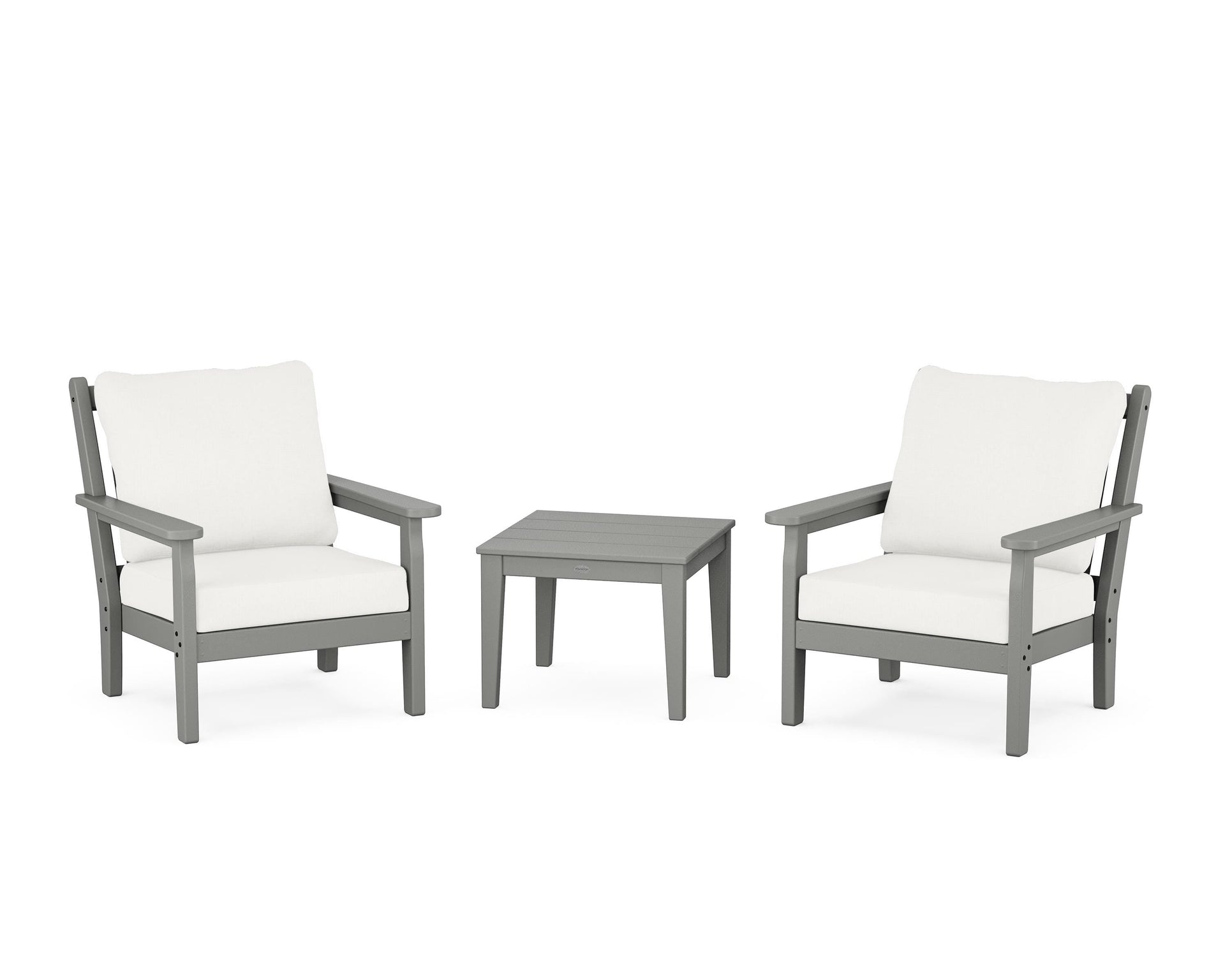 Chippendale 3-Piece Deep Seating Set