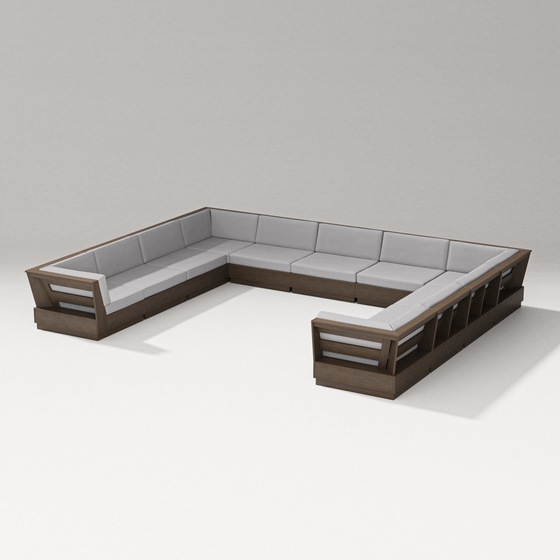 Elevate Large U-Shaped Sectional