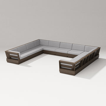 Elevate Large U-Shaped Sectional