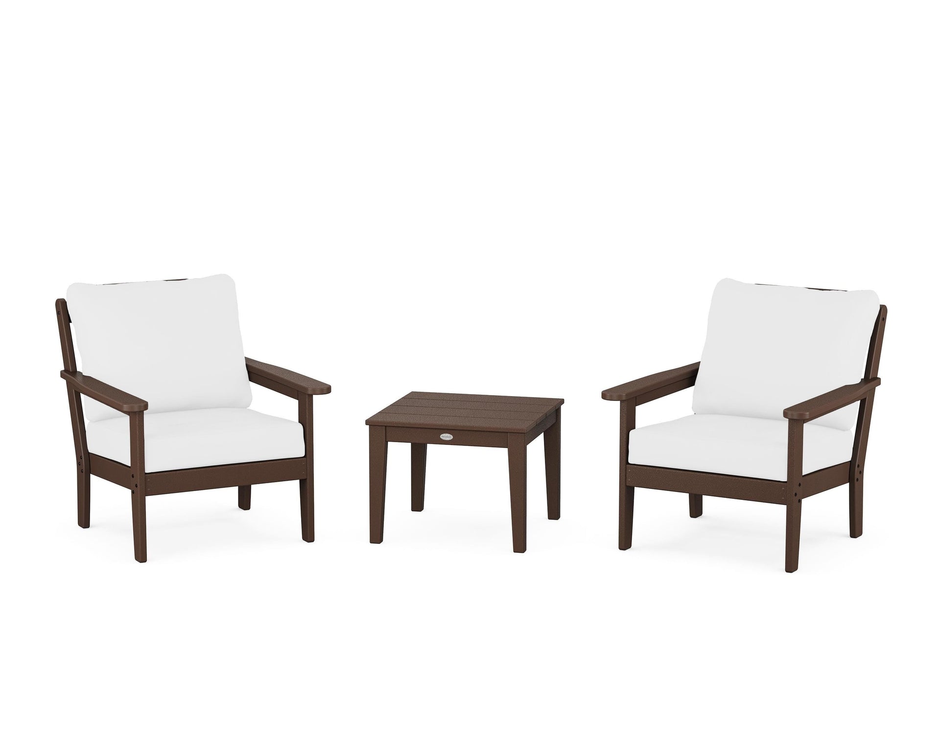 Cottage 3-Piece Deep Seating Set