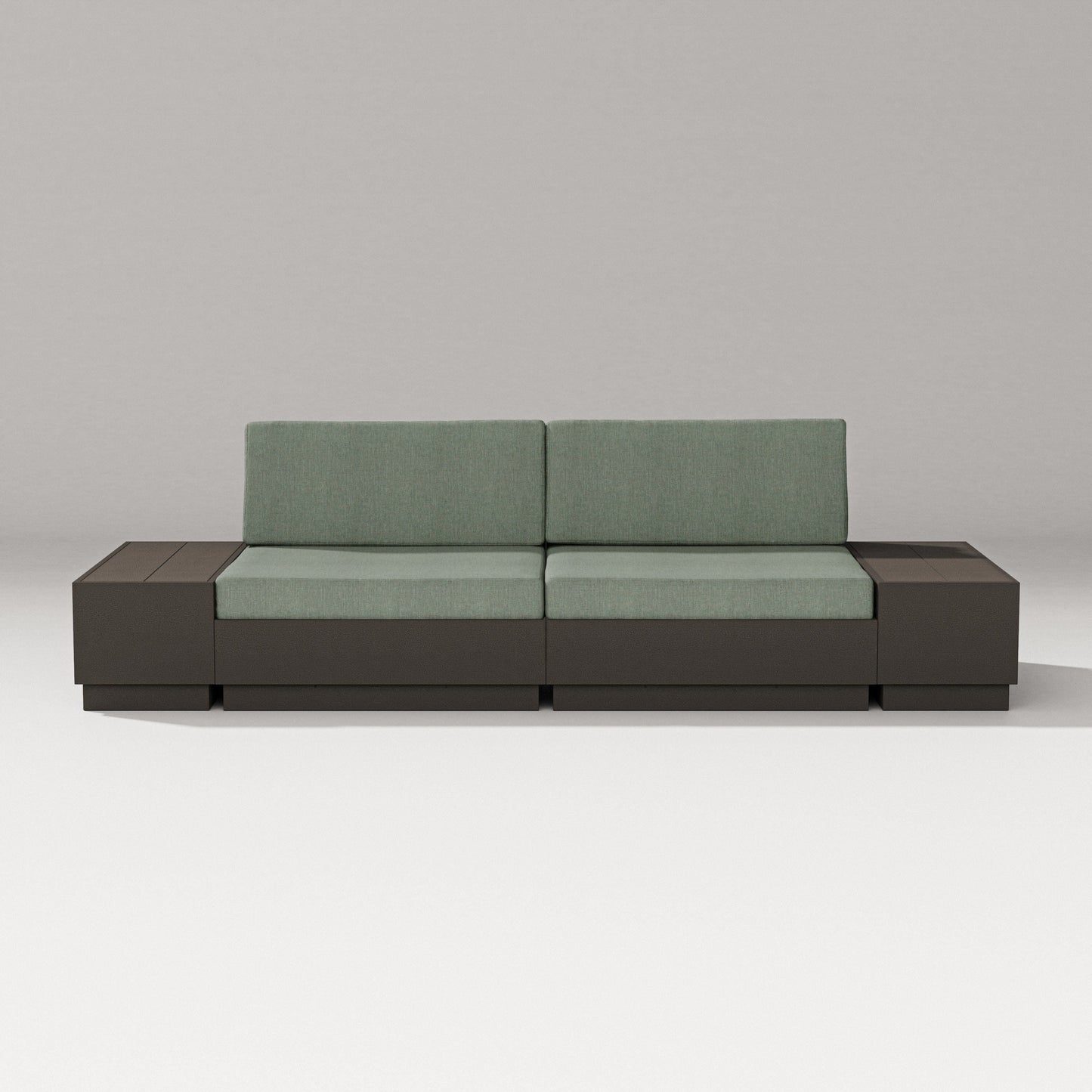 Elevate 4-Piece Loveseat Sectional
