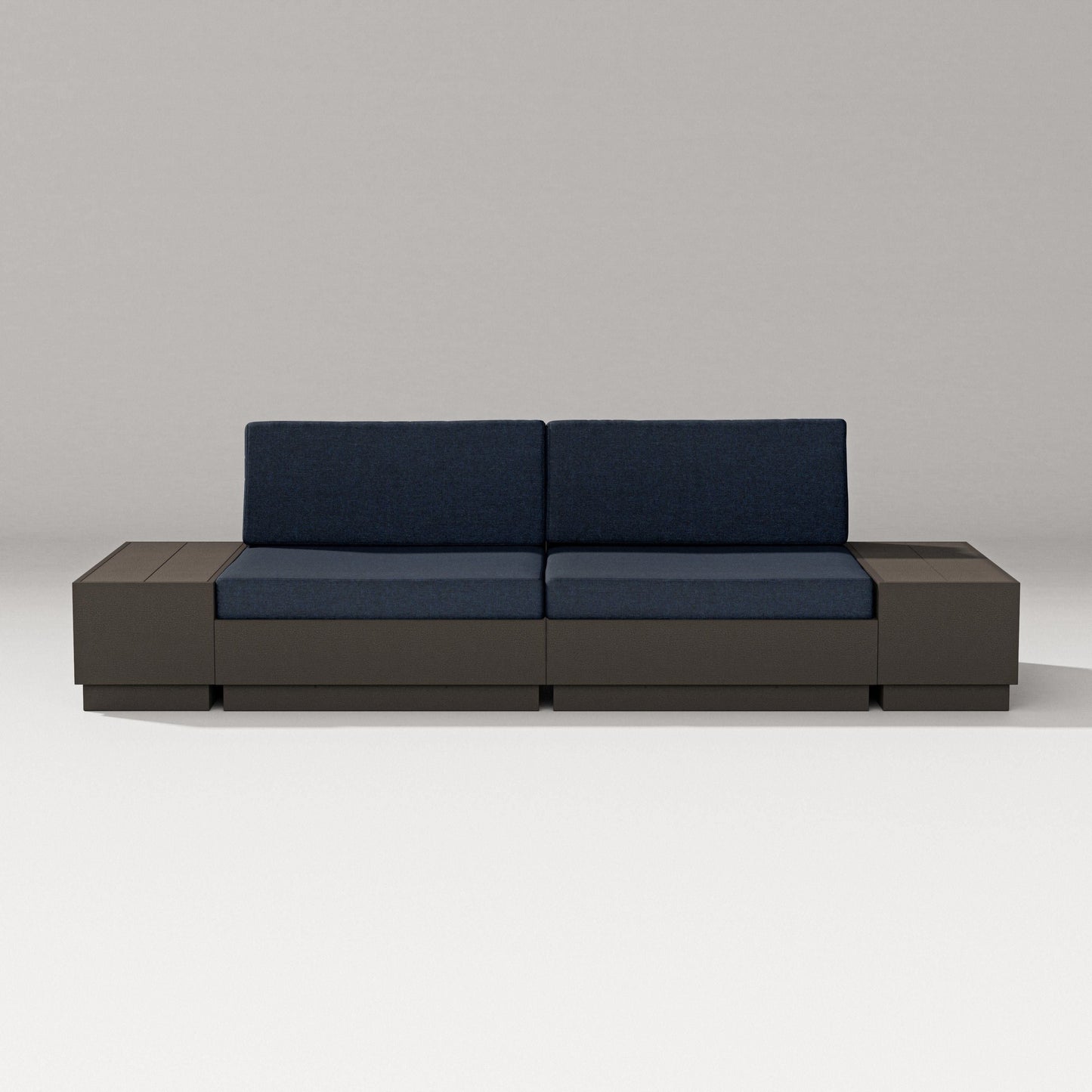 Elevate 4-Piece Loveseat Sectional