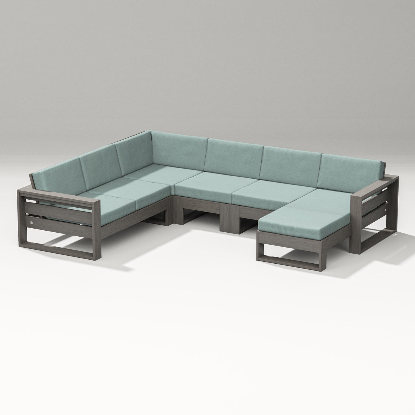 Latitude Corner Sectional with Right Chaise