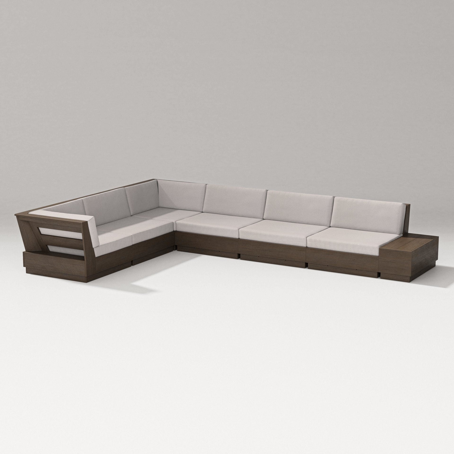 Elevate 7-Piece Corner Sectional