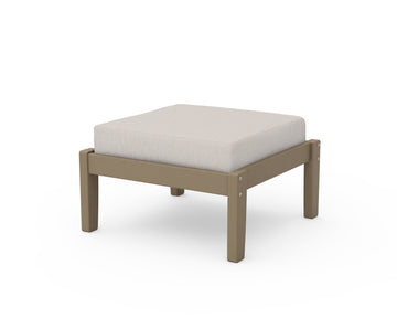Vineyard Chaise with Arms