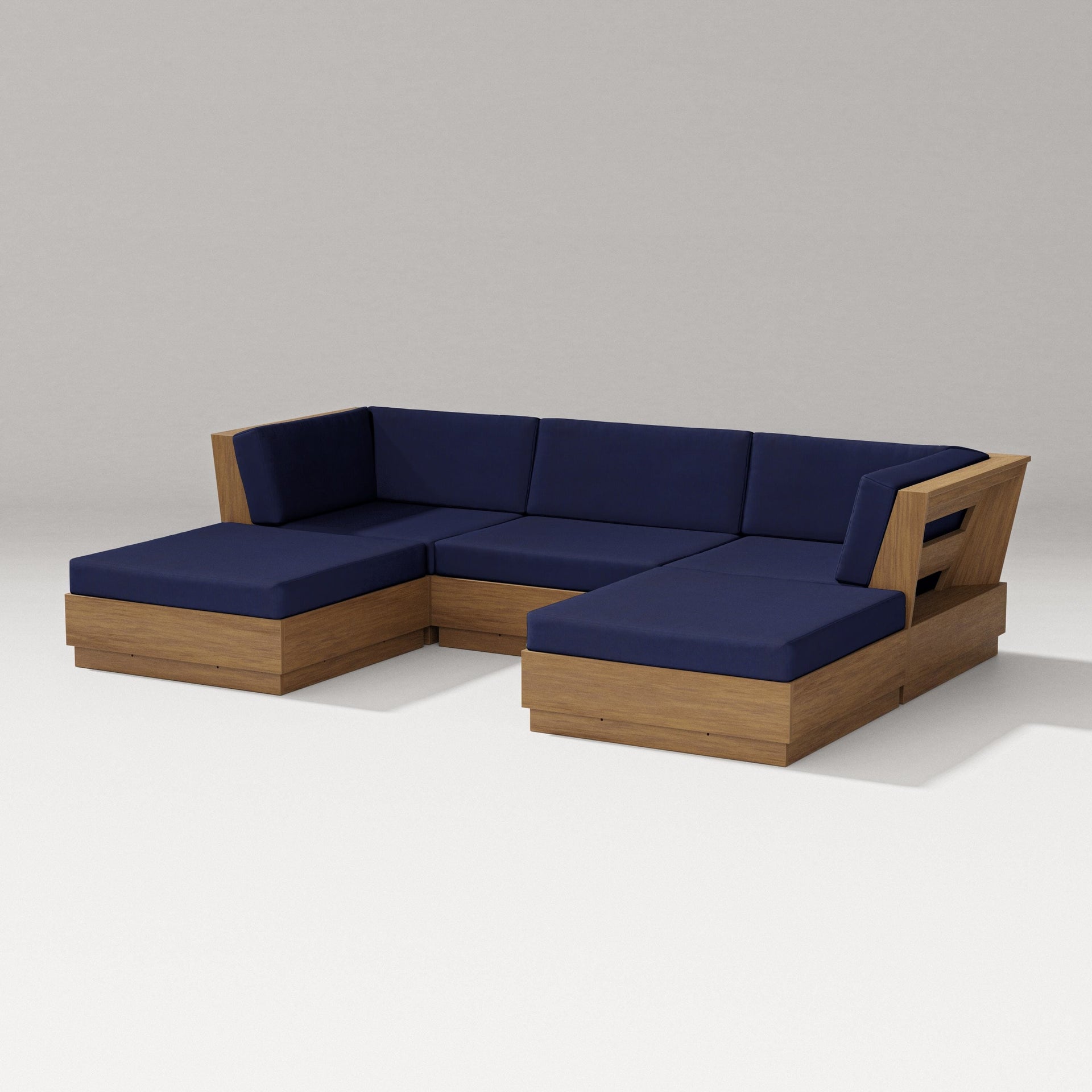 Elevate Double Chaise Sectional