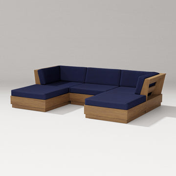 Elevate Double Chaise Sectional