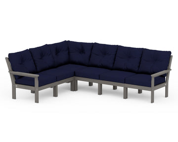 Vineyard 6-Piece Sectional