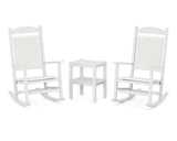 Presidential Woven Rocker 3-Piece Set