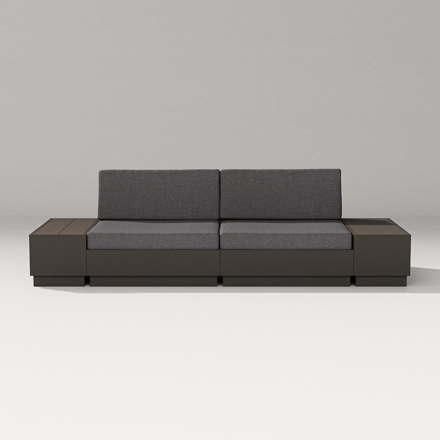 Elevate 4-Piece Loveseat Sectional