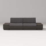 Elevate 4-Piece Loveseat Sectional