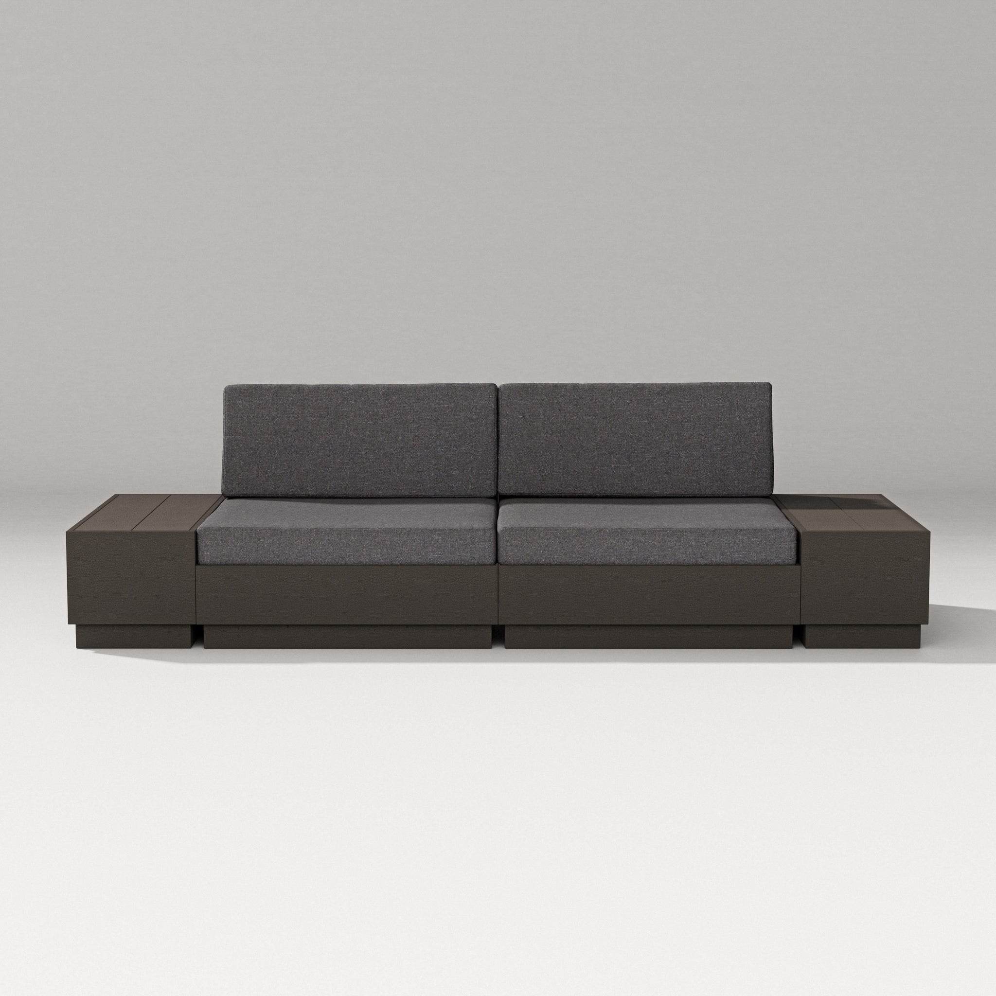 Elevate 4-Piece Loveseat Sectional