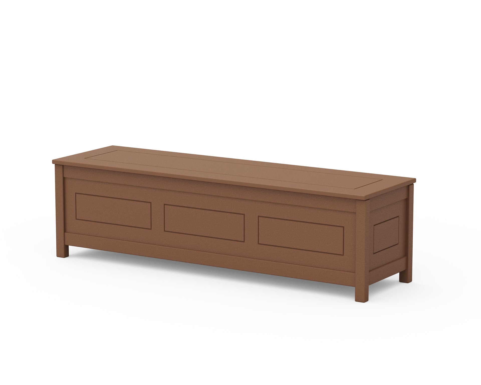 Country Living 60” Storage Bench