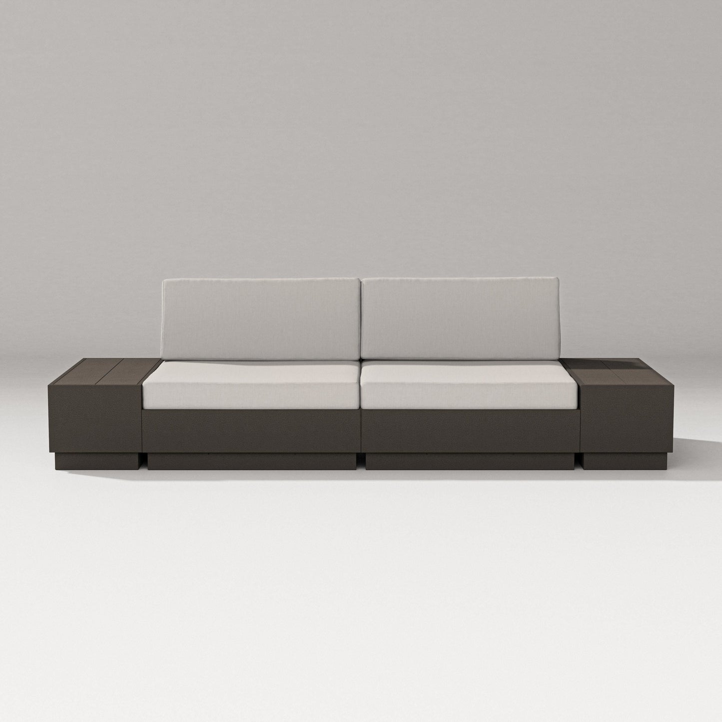 Elevate 4-Piece Loveseat Sectional