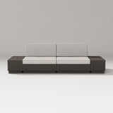 Elevate 4-Piece Loveseat Sectional