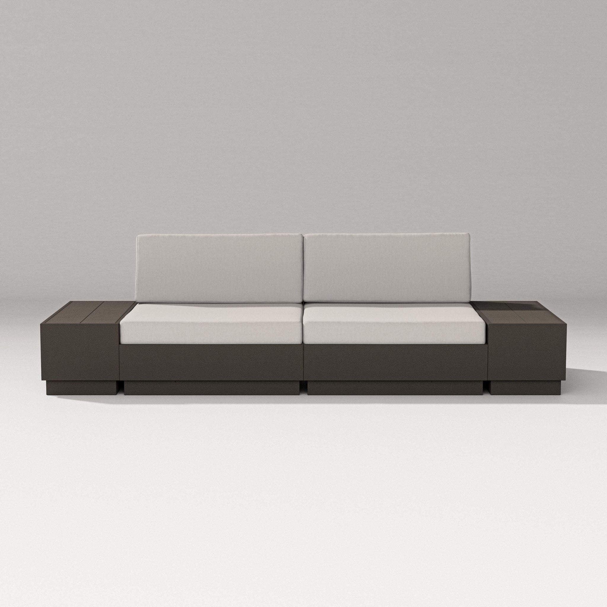 Elevate 4-Piece Loveseat Sectional