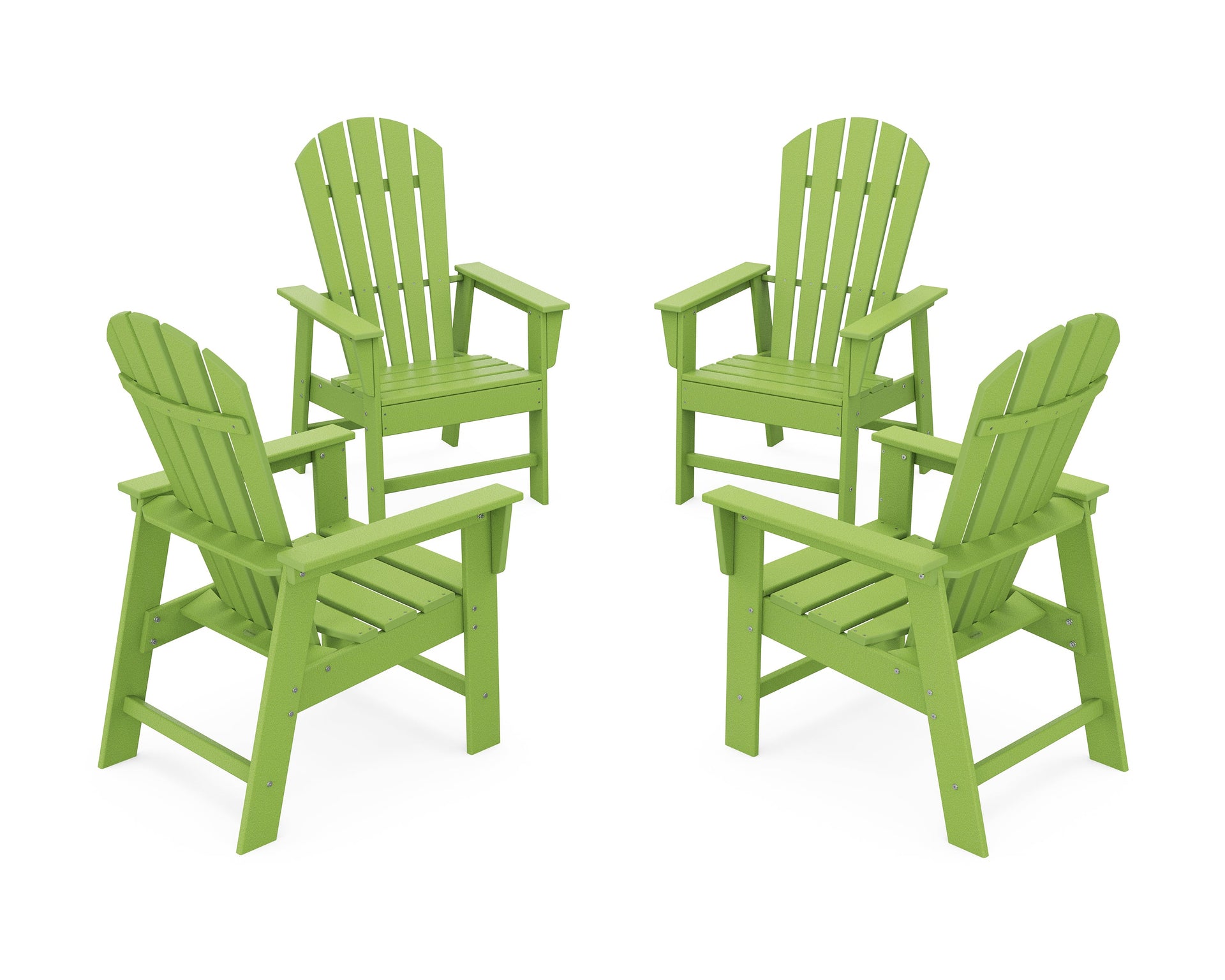 4-Piece South Beach Casual Chair Conversation Set