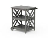 Wovendale Bar Cart