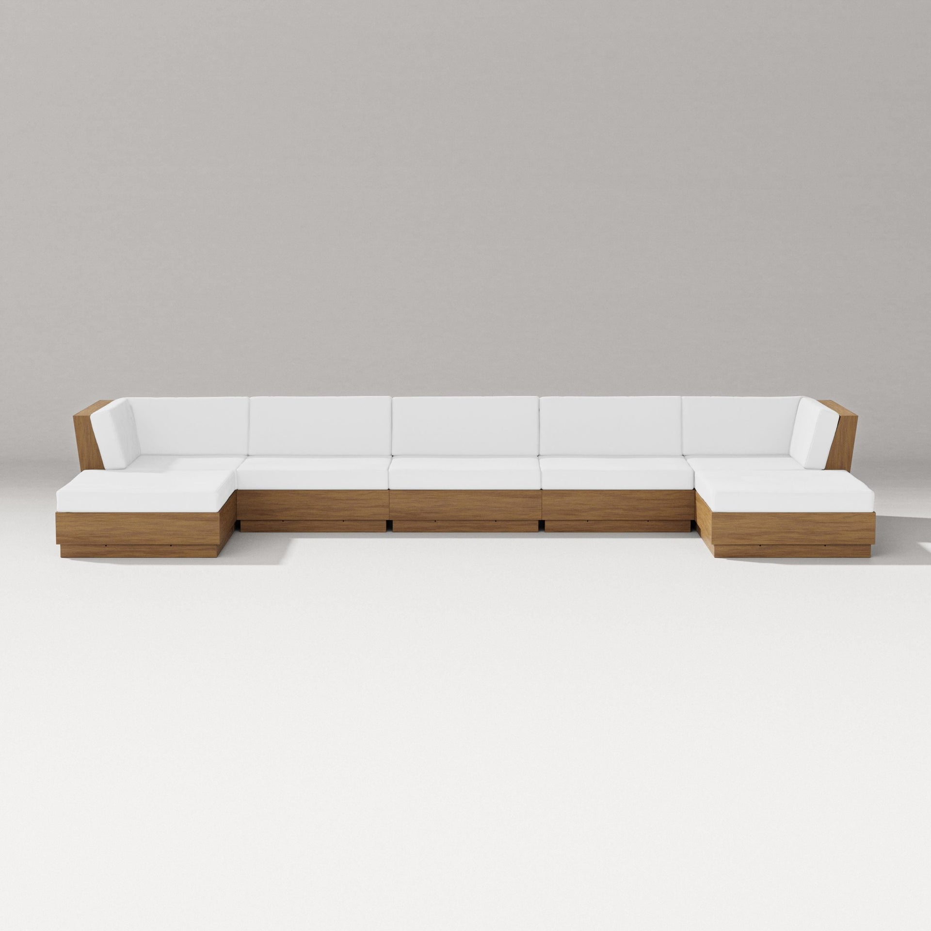 Elevate 7-Piece Double Chaise Sectional